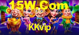 KKvip App Interface